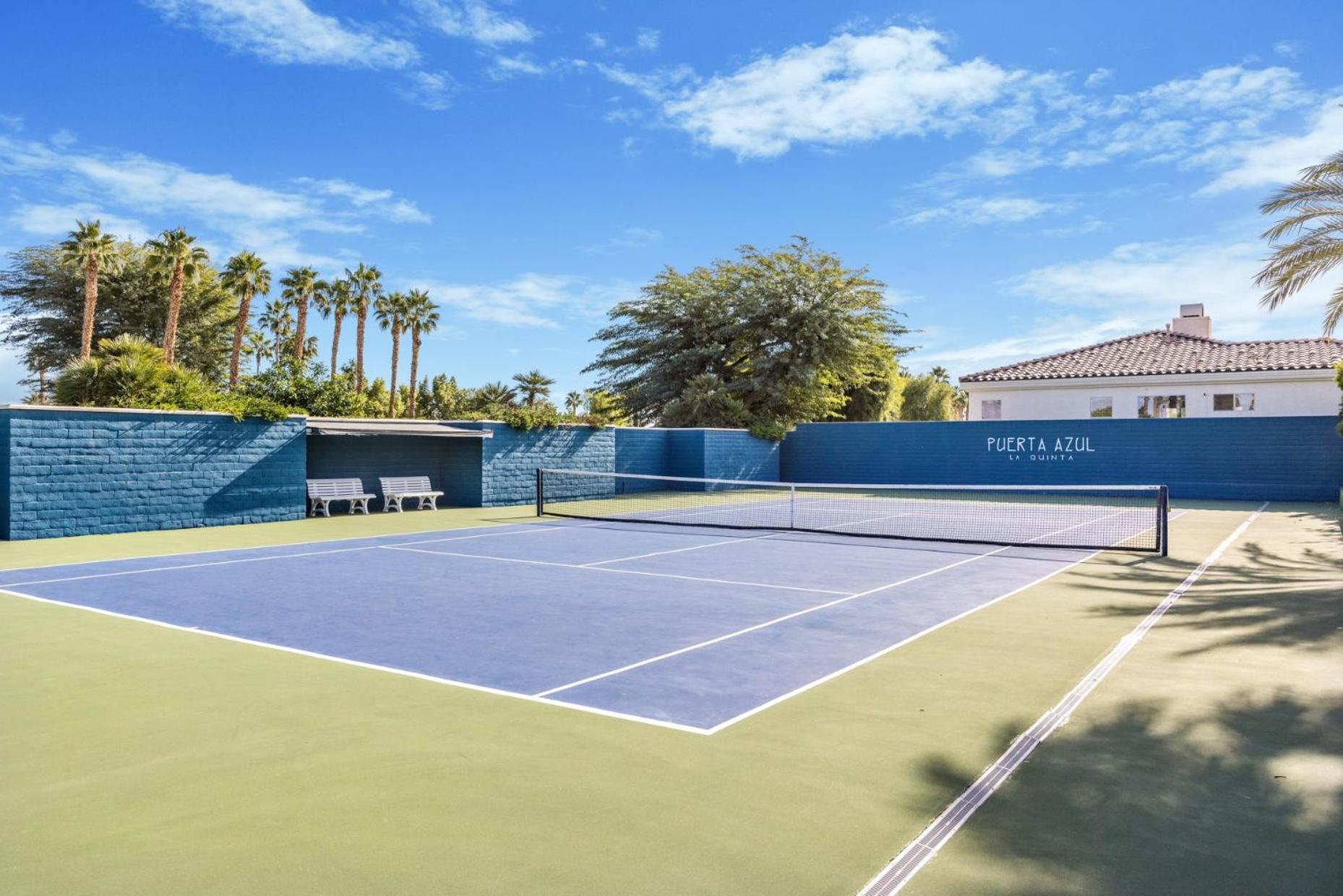 Desert Getaway By Vare Pool Spa Gym Tennis La Quinta Exterior photo