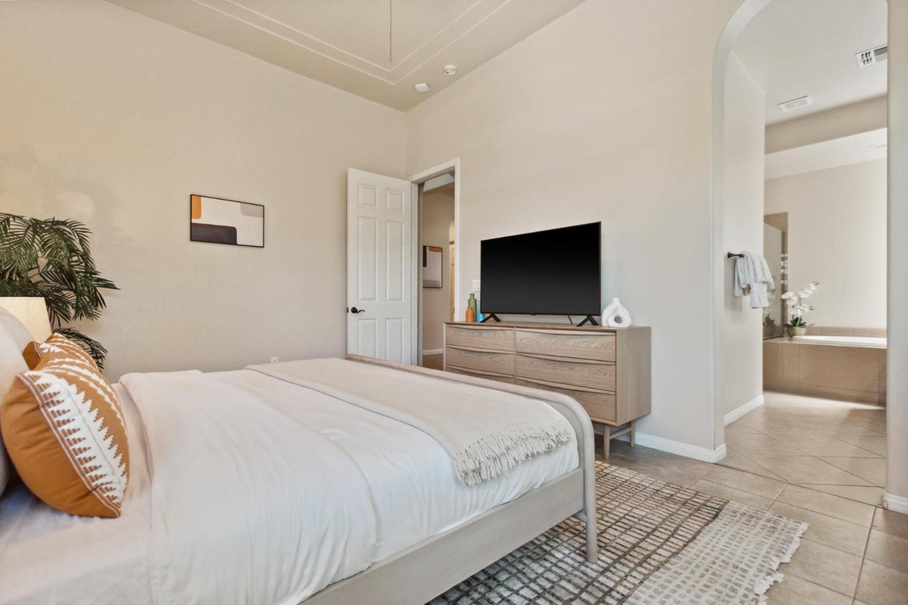 Desert Getaway By Vare Pool Spa Gym Tennis La Quinta Exterior photo