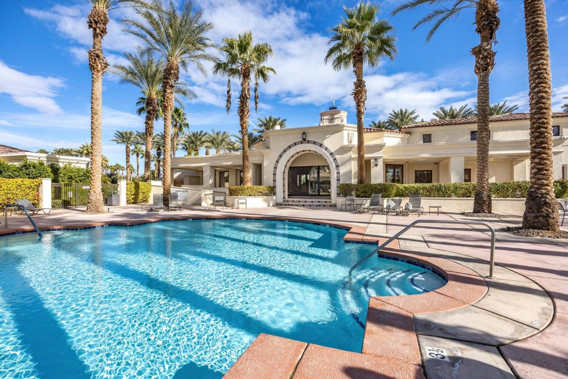 Desert Getaway By Vare Pool Spa Gym Tennis La Quinta Exterior photo