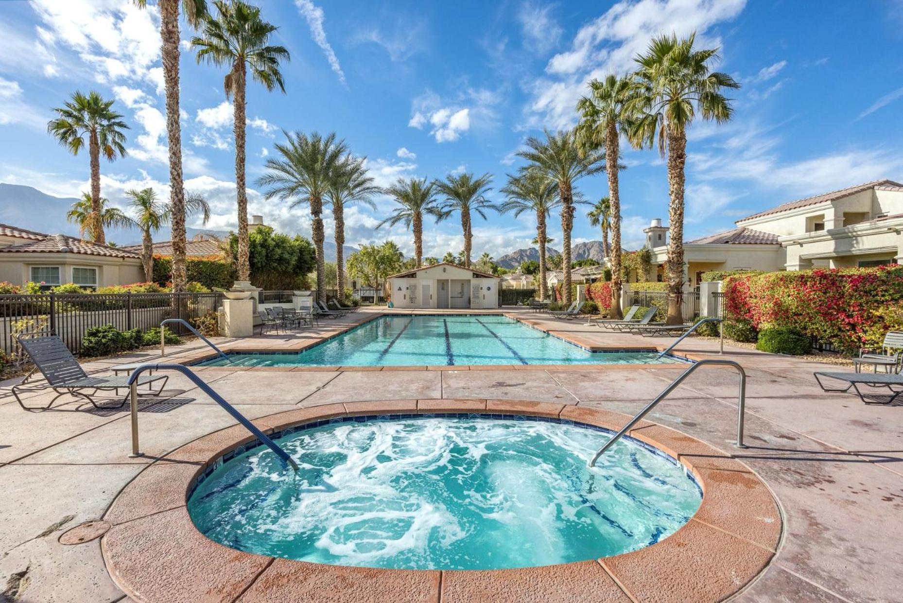 Desert Getaway By Vare Pool Spa Gym Tennis La Quinta Exterior photo