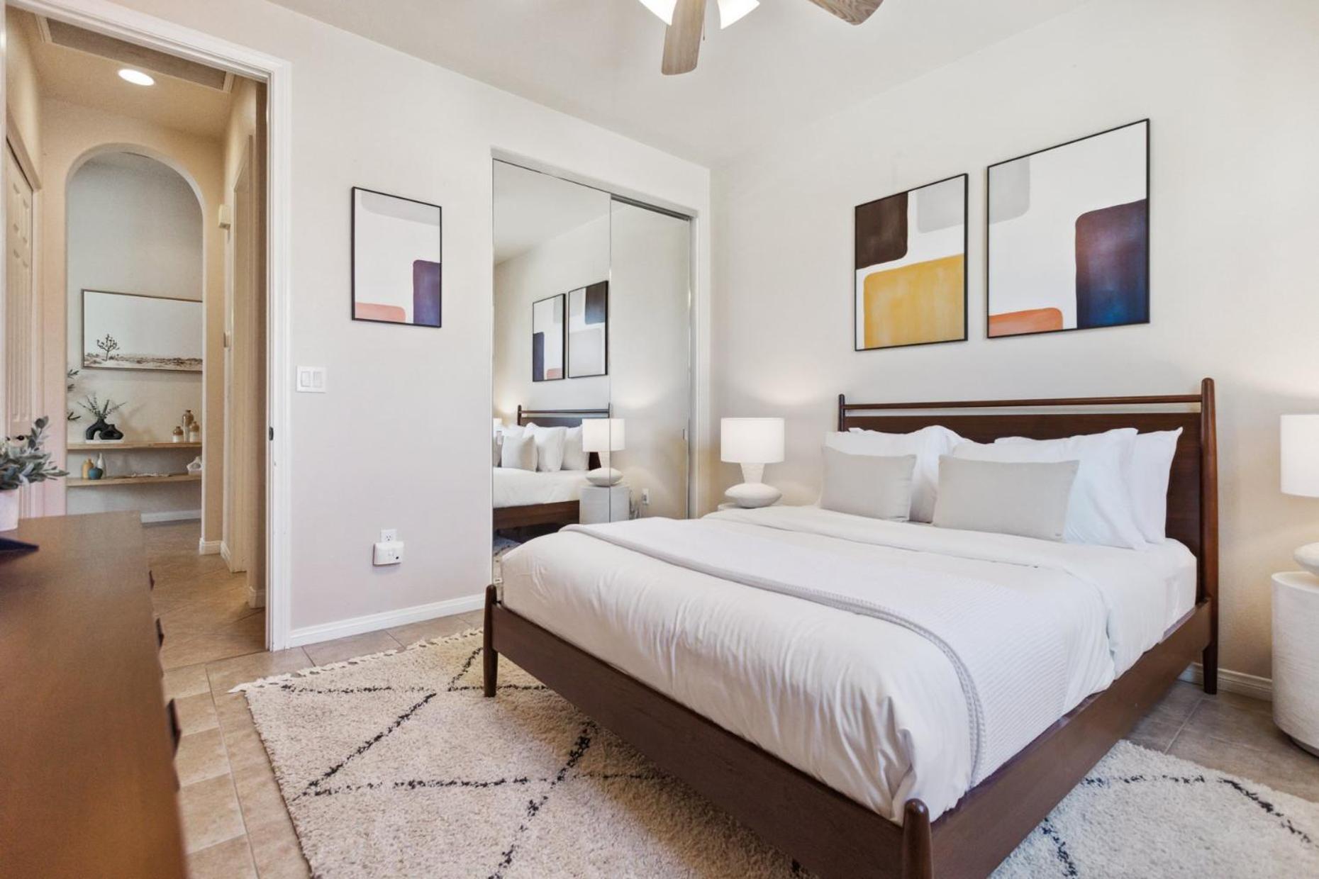Desert Getaway By Vare Pool Spa Gym Tennis La Quinta Exterior photo