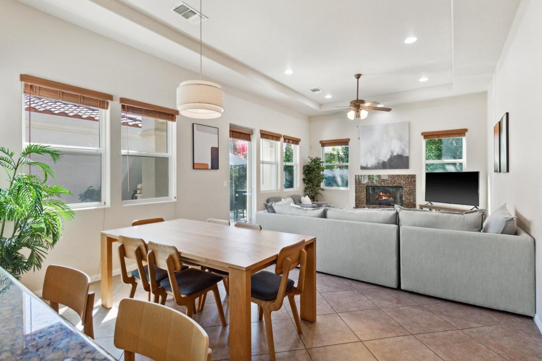 Desert Getaway By Vare Pool Spa Gym Tennis La Quinta Exterior photo